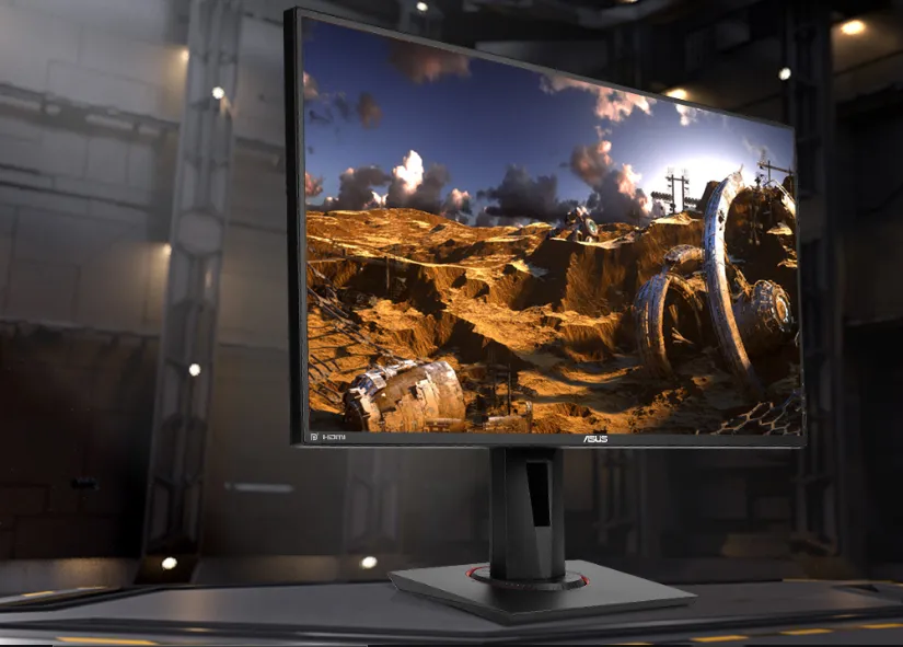 Asus, TUF, Gaming, VG279QR, 27 Inch, FHD, IPS, 165Hz, 1Ms Asus, TUF, Gaming, VG279QR, 27 Inch, FHD, IPS, 165Hz, 1Ms